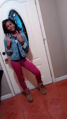 march 18 
only me myself and i