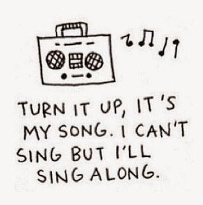 Music is life.