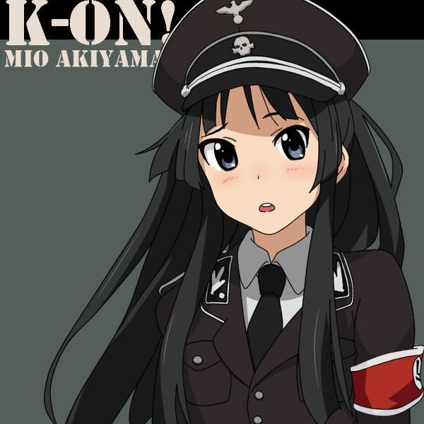 My only reason to exist is to post about Mio, and I will carry that out. It is, after all, my primary function.