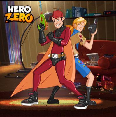 Hero Zero Brasil