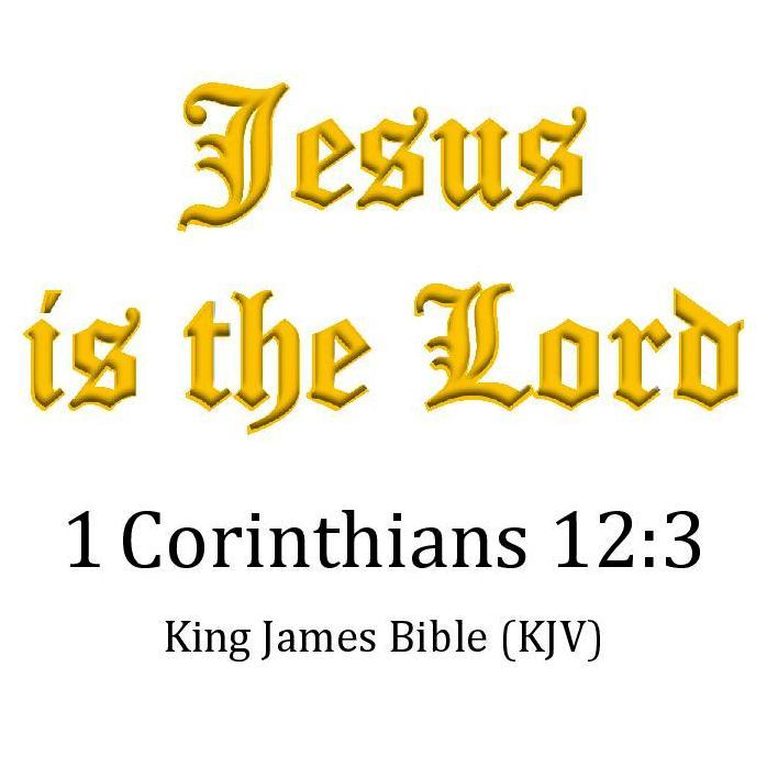 “Repent, and be baptized every one of you in the name of Jesus Christ for the remission of sins, and ye shall receive the gift of the Holy Ghost.” Acts 2:38 KJV