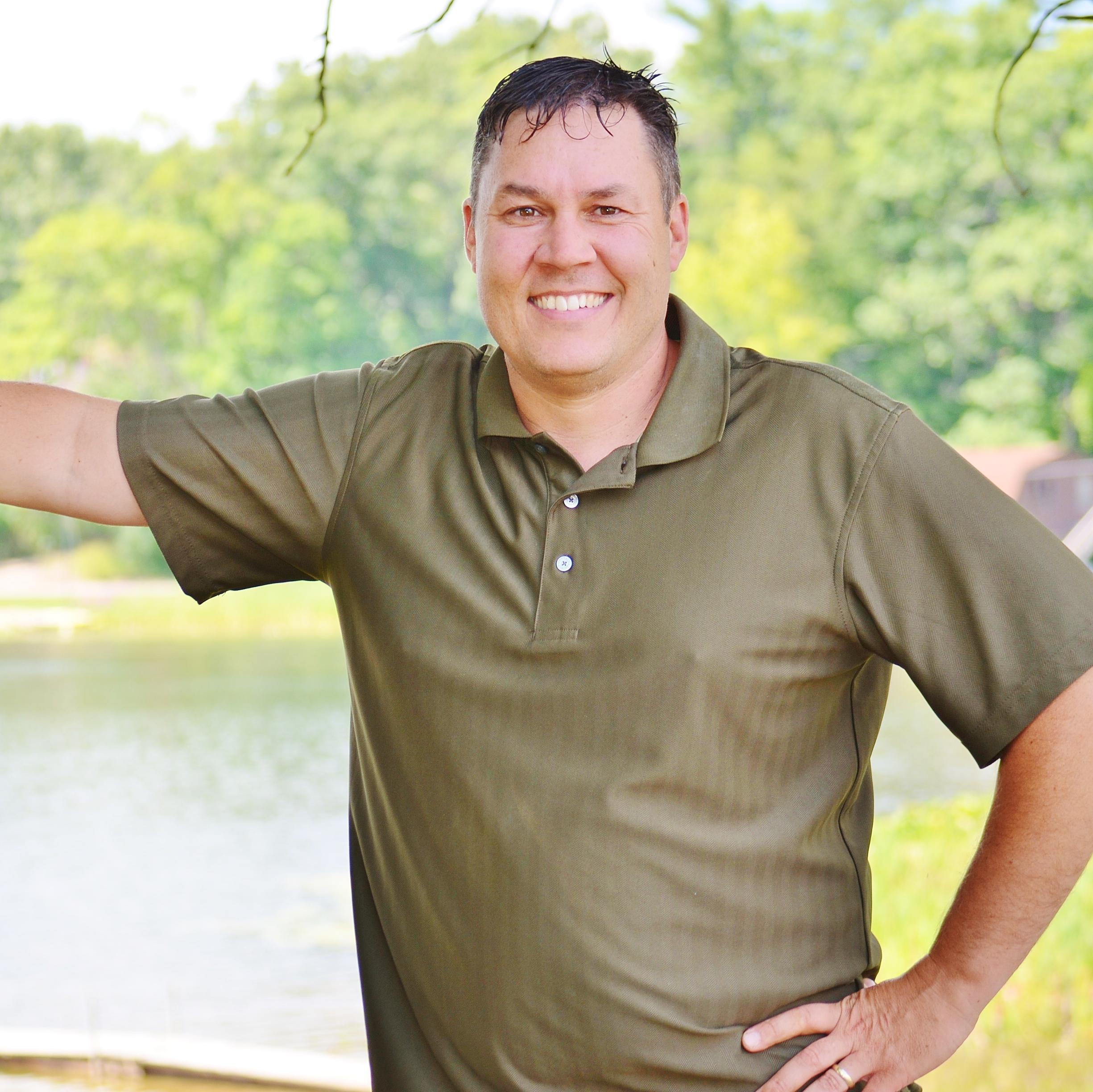 Jesus follower hoping to be a great husband, father (of 4), friend, and leader.
Executive Director of Pine Ridge Bible Camp.
Go Blue!