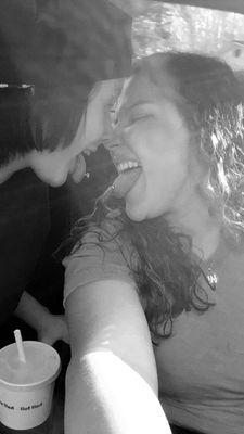 Angie|18 years young|Lesbian|Taken by the most gorgeous and amazing girl|shes my everything|Iloveyou babe❤|
