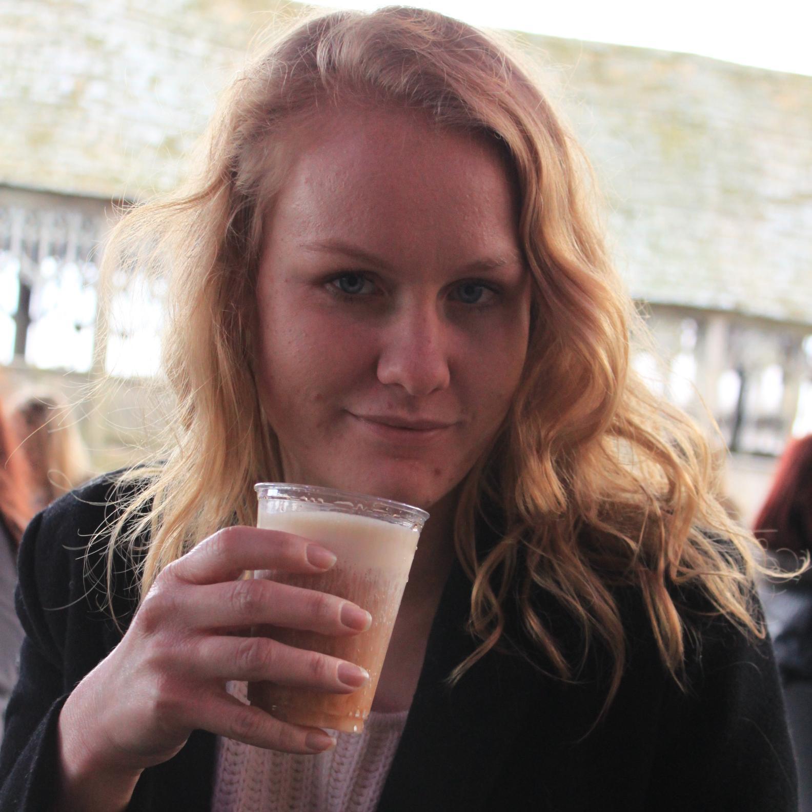 AndreaBaerland's profile picture. 