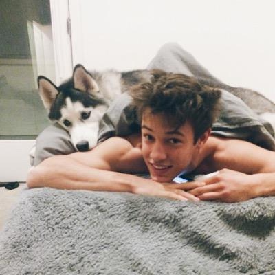 that cameron kid is pretty cool i guess