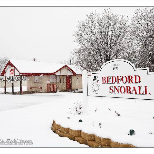 BedfordSnoball's profile picture. When the going gets tough the tough get snocones. -Unknown