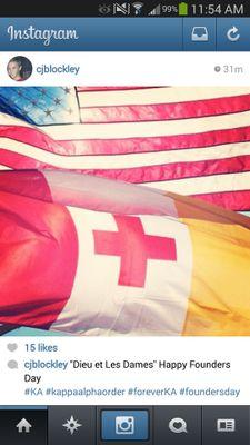 KA_Frampton's profile picture. The Frampton Province: University of Southern Indiana, Miami University, Southern Illinois University, Indiana State University & Purdue University.