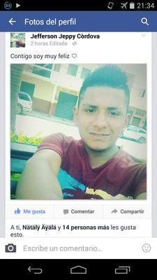 Nacio 1 de ENERO 1997 Con la bendicion de Dios † Mi watsapp es 0939628117