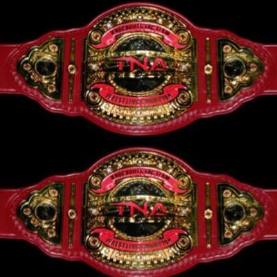 Account is dedicated to bring the TNA Knockouts Tag Team Championships back to @ImpactWrestling if you love female wrestling follow