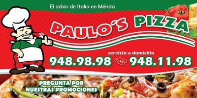 las mejores pizzas de merida con la calidad y el sabor que nos representa al mejor precio!