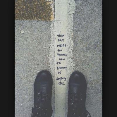 5sos af| You only live life once but if you do it right once is enough|
❌USA❌
