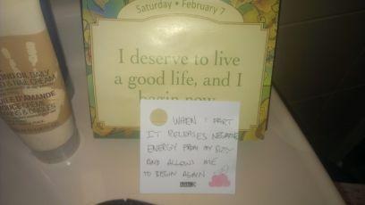 Affirmations for man