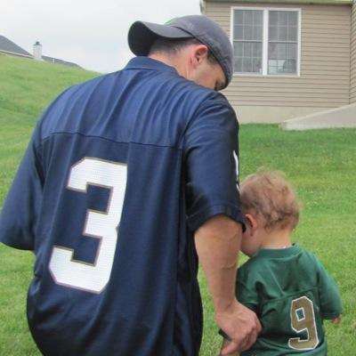 NDcarolina3's profile picture. Proud Notre Dame Alum. Love my Irish, US Soccer, and the NYM. Lucky husband and blessed father of 3. Passion for competition and sports of all kinds.