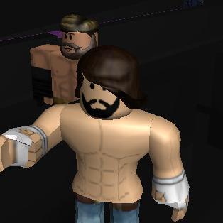 Welcome.. this is the official twitter account of EHW's  Drew Galloway. (Not real, mark.)