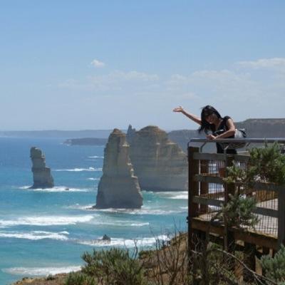 26歳 東京在住。将来は起業して、台湾と日本の架け橋になるのが夢。
