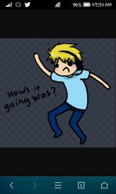 Brofist