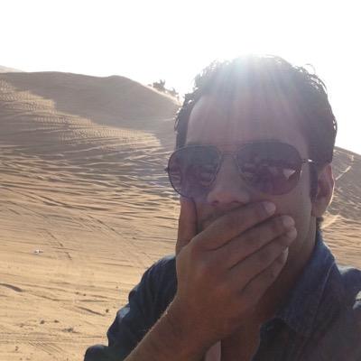 AdrianBharti's profile picture. ahhhh ahhhh