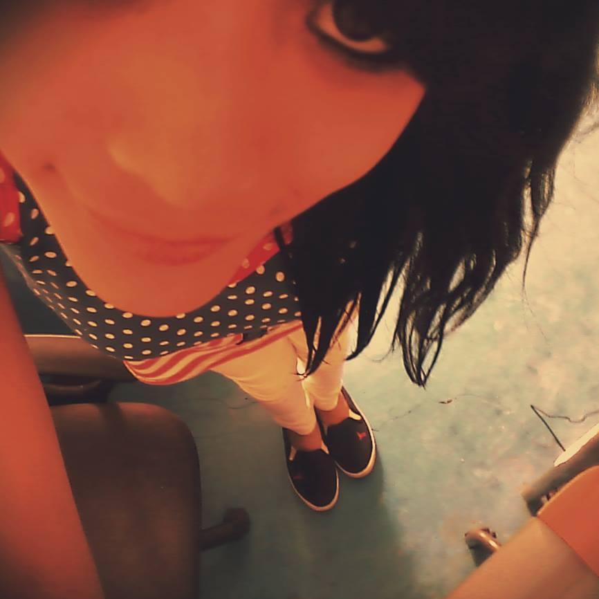 16 ♀ ¿Otaku o Friki? No sé / Fangirl / Vocaloid / Hyliana / Yo sólo tuiteo Freestyle / De Artes / One Ok Rock / Spoiladora nata / En proceso de ser persona