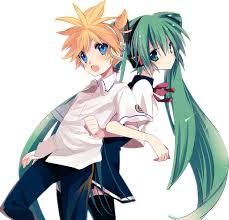 Hermana de Mikuo
Hablo Ingles y Español
Tengo 16 años
Me encanta cantar y bailar
Voy en la academia Vocaloid
mi mejor amiga se llama Rin Kagamine Chan ♥♡♥♡
