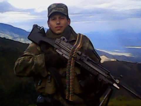 bajando con cariño