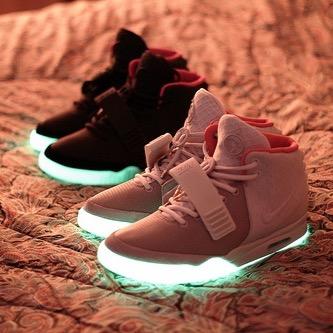 yeezy air mags