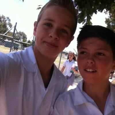 hey guys good luck to the new year 7's