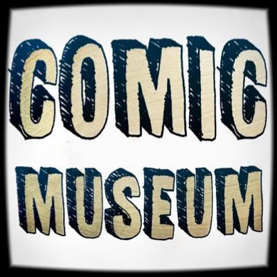 Comic Museumさんのプロフィール画像