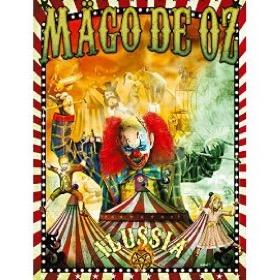 Cuenta dedicada a nuestro motor de vida: Mägo de Oz. De Fans para fans. We must be over the rainbow. Stay Oz!