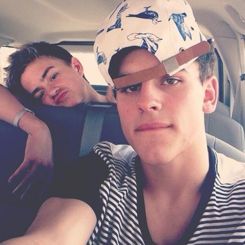 Viners? Viners. 1/1 JB, 0/1 AM, 0/2 Collins brothers, 0/12 + Bryant + King Bach + Maggie Lindemann