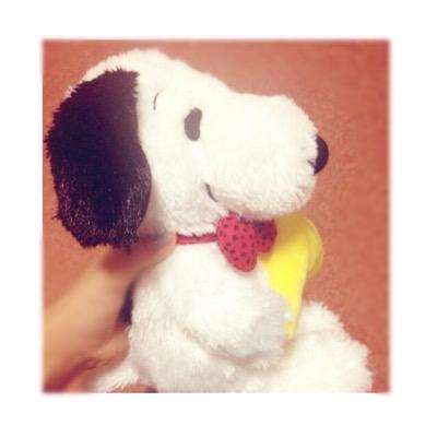 \\スヌ垢// いつかユニバにいきたい、、、 高2 #スヌヲタさんと繋がりたい トプ画はmy snoopy♡ Let's スヌ活！ plz follow me*