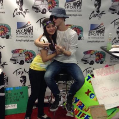 followed by: @igabrielmathis @brentrivera @wesleystromberg &more. met @taylorcaniff 2-7-15 met @iamdanielskye 3-19-16, 7-16-15 @taylorcaniff followed