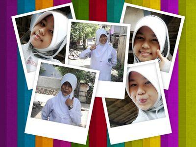 hadapi hari mu dengan smile