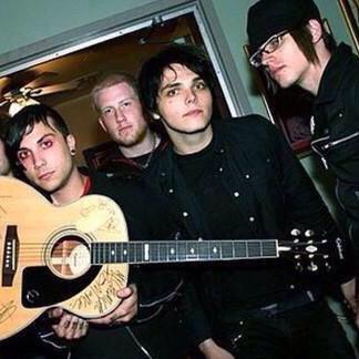 My Chemical Romance ~ Black Veil Brides ~ Fall Out Boy ~ Linkin Park ~ Muse