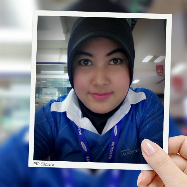 I was just ordinary people who want a happy and cheerful person who is around me
