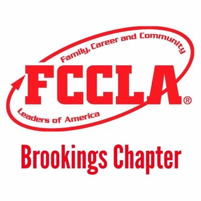 Official Twitter account for the Brookings, South Dakota FCCLA Chapter members. Follow us for meeting, project, and event information.
