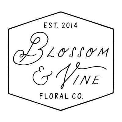 blossomandvinefloral