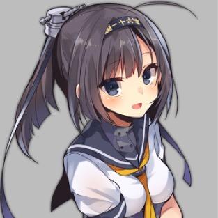 去年の春ごろ着任しました。今は秋月ちゃんとのケッコン目指しレベリング中です。よろしくです。
