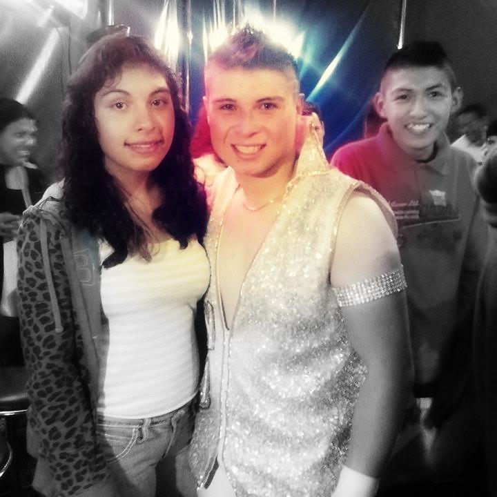 Pero Tu Piel & Mi Piel Pueden Detener El Tiempo♡ @villalobossebas @SebasArango #PCD #Humanoide #SV