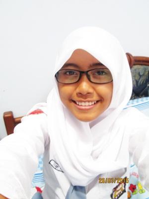 Tenri Yala Anggraeni | 03 Oktober 1999 | Allah | My Family | SMAN 3 MATARAM | Pramuka | BDP♥ |OSIS_SMANTI 14/15