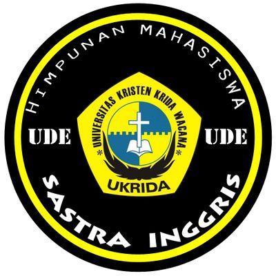 HIMA_UDE's profile picture. UKRIDA's Student Council of English Literature.
Campus 1--8th floor build A.
himpunanude@gmail.com