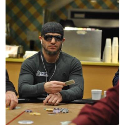 2-Time MSPT Champ. Living MY DREAM one day at a time!!!!