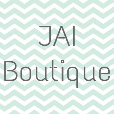 Hello & welcome to JAI boutique