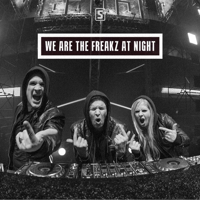 E-Force, Deetox & MC DL. | Get 'Freakz (Hard Bass 2015 Team Red OST)' at http://t.co/47Pr9kOZeK | http://t.co/yU4qmrOYkA