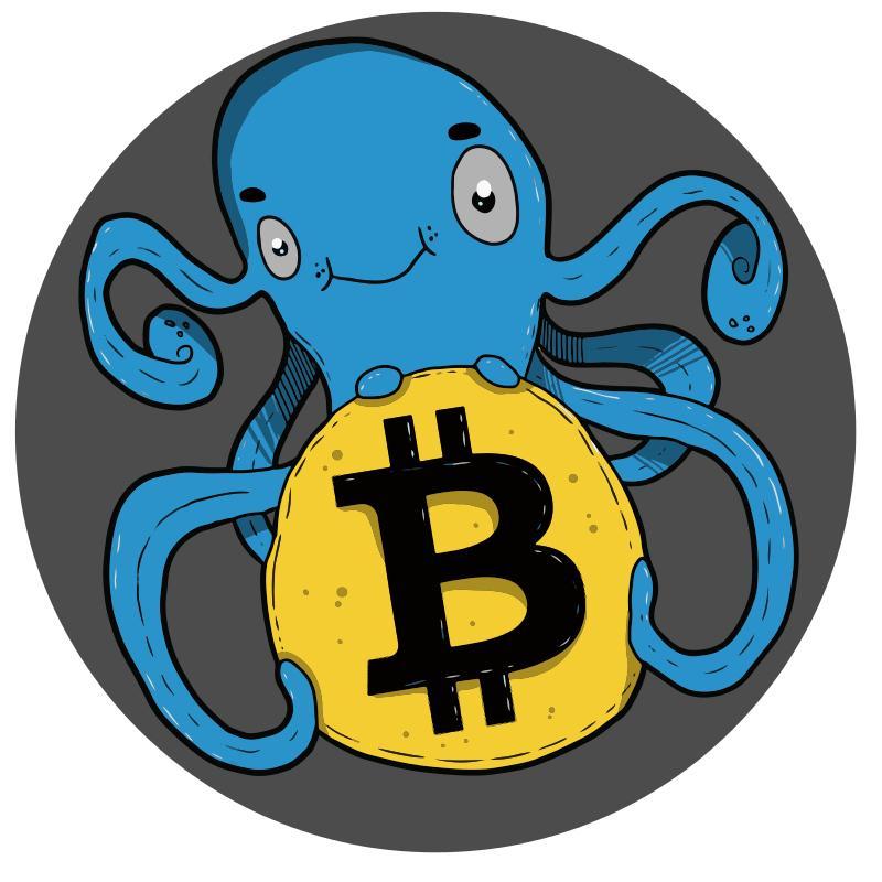 B is for Bitcoin is a children’s ABC book about Bitcoin.
