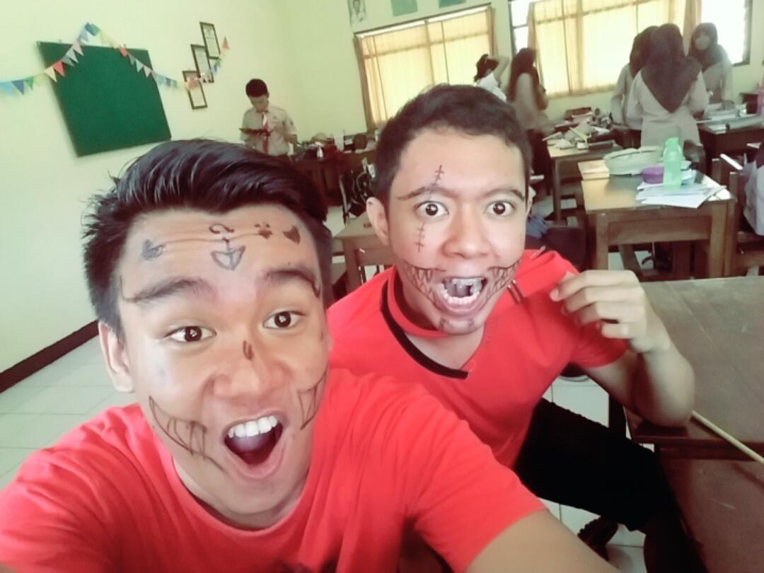 keep smile, always rocking, think smart