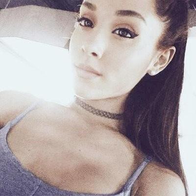Here to support @ArianaGrande as always, Back