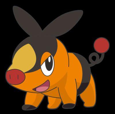 FlamingTepig's profile picture. [Under construction]