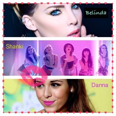 Me encanta cantar. Algun día espero conocer a @belindapop @shankimusic y a @dannapaola :)