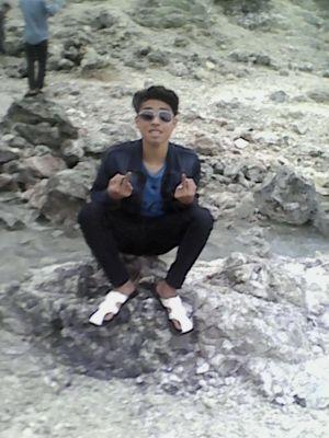 Mencari Ridho Alloh