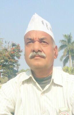 लोकसभा प्रभारी ( विदिशा लोकसभा), आम आदमी पार्टी, मध्य प्रदेश,
आप विदिशा, AAP Madhya Pradesh
AAP Lok Sabha candidate 2014 vidisha (M.P.)